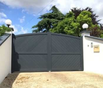 Porte et Portail pour la maison -Habitats - ACPI FERMETURES