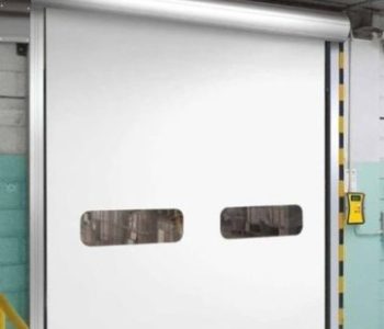 Porte Enroulement Industrielle et Commercial Alumina - Porte Rapide Industrielle - ACPI FERMETURES