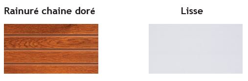 Couleur Porte Industrielle Sectionnelle France ACPI