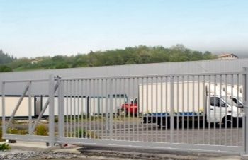 Gamme de Portail Auto Portant Manuel ou Motoriser - ACPI