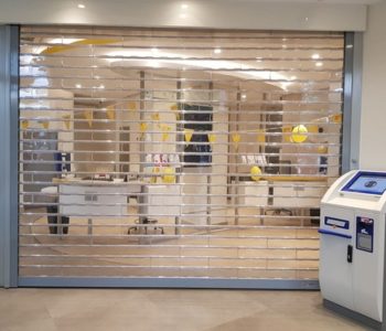 Porte Enroulement Galerie Marchande : des portes industrielles pour tous - ACPI